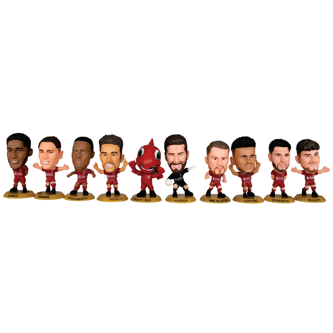 Soccerstarz - Liverpool League Winners Team Pack 20 figure (2024/25) /Figures