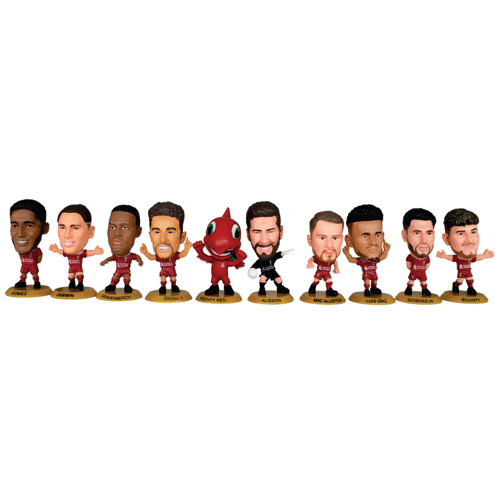 Soccerstarz - Liverpool League Winners Team Pack 20 figure (2024/25) /Figures