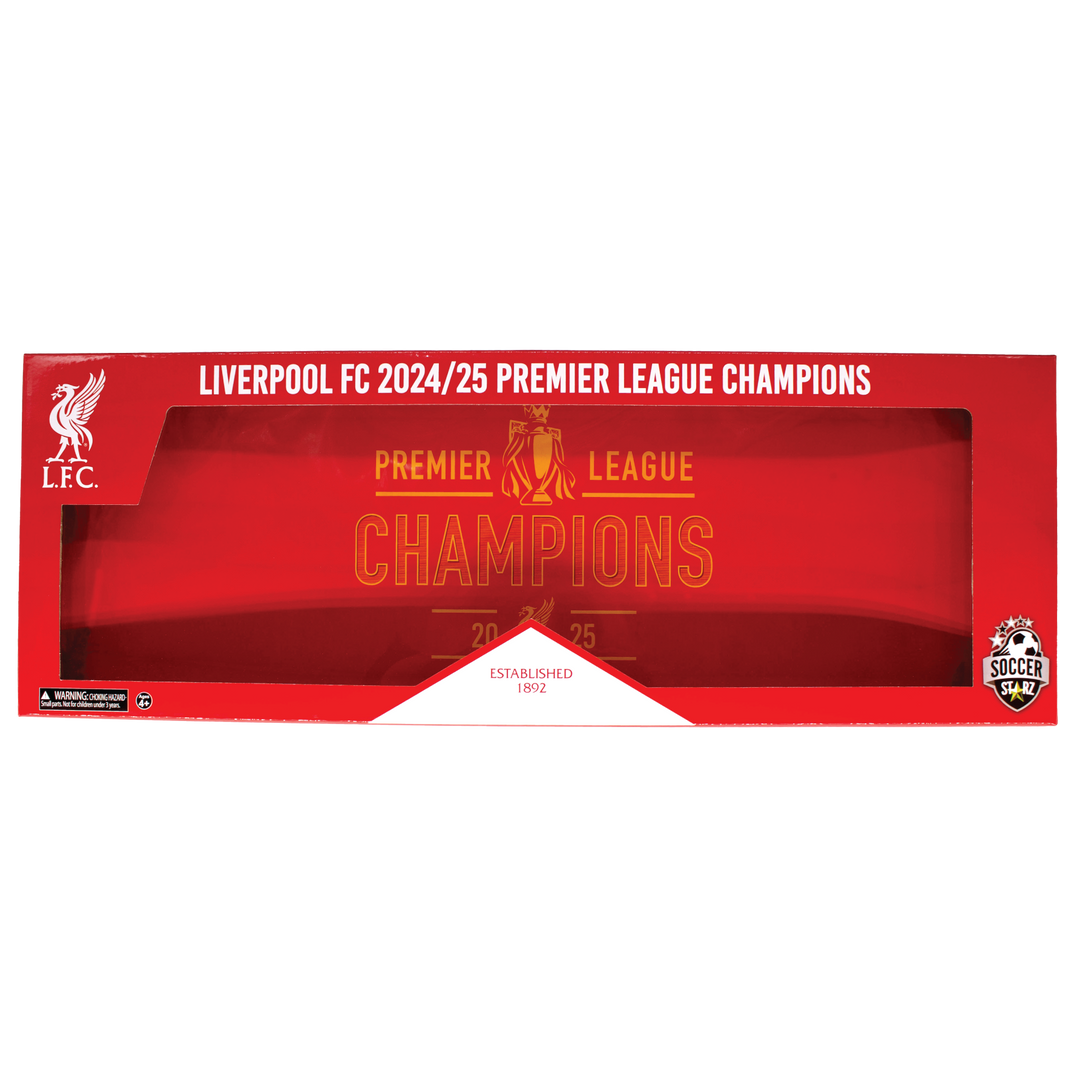 Soccerstarz - Liverpool League Winners Team Pack 20 figure (2024/25) /Figures
