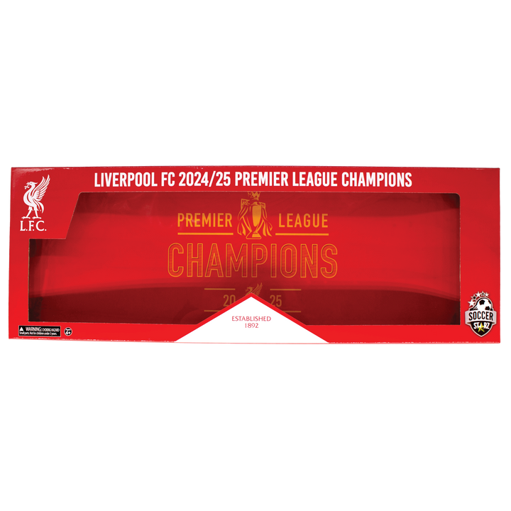 Soccerstarz - Liverpool League Winners Team Pack 20 figure (2024/25) /Figures