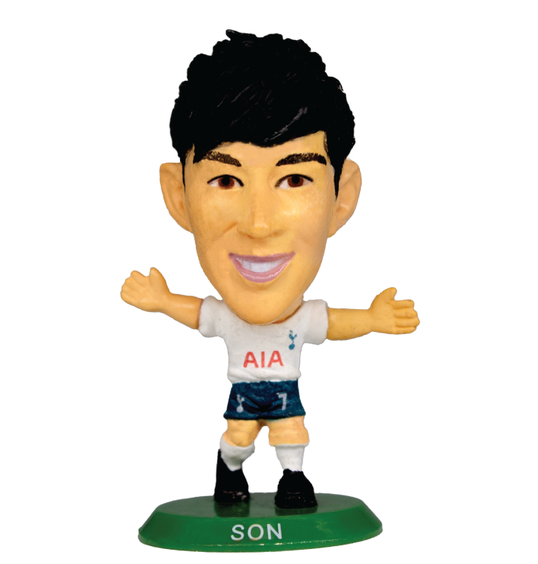345★サッカー★ludovic giuly★prostars★フィギュア Corinthian Prostars : Ludovic Giuly