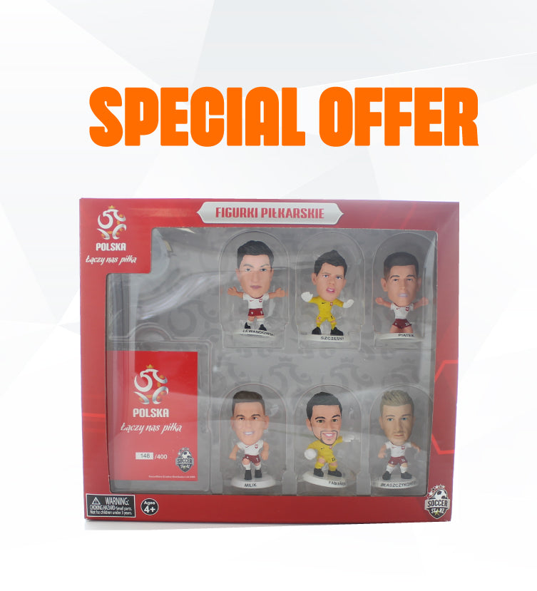 Soccerstarz - Poland Limited Edition Team Pack (2020)