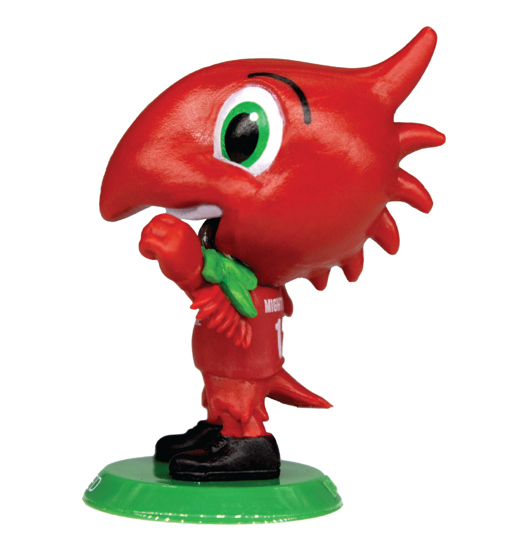 Soccerstarz - Liverpool - Rojo Poderoso - Mascota