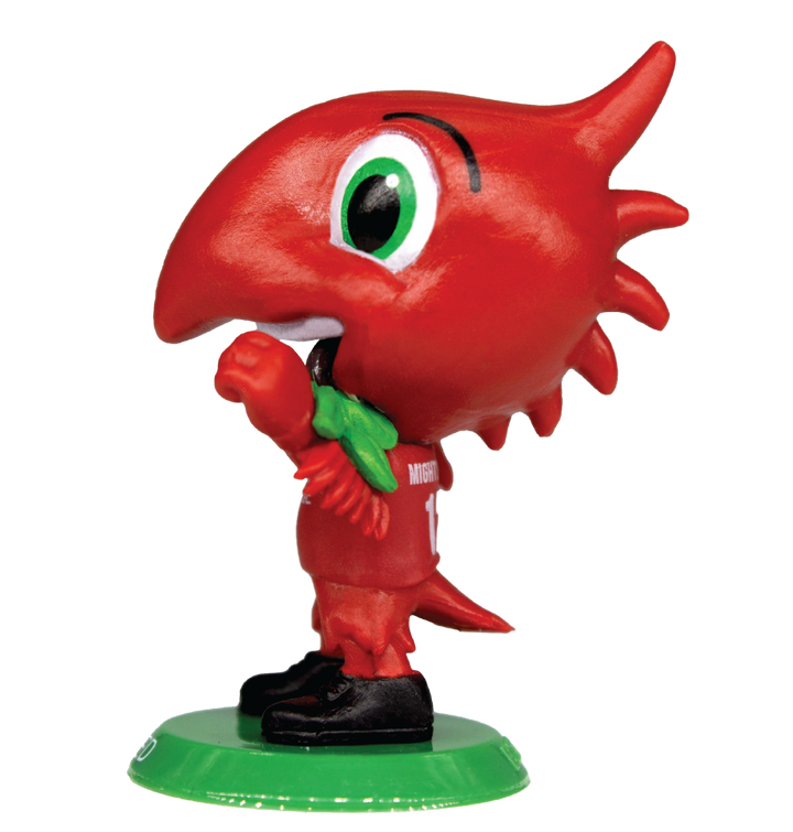 Soccerstarz - Liverpool - Rojo Poderoso - Mascota