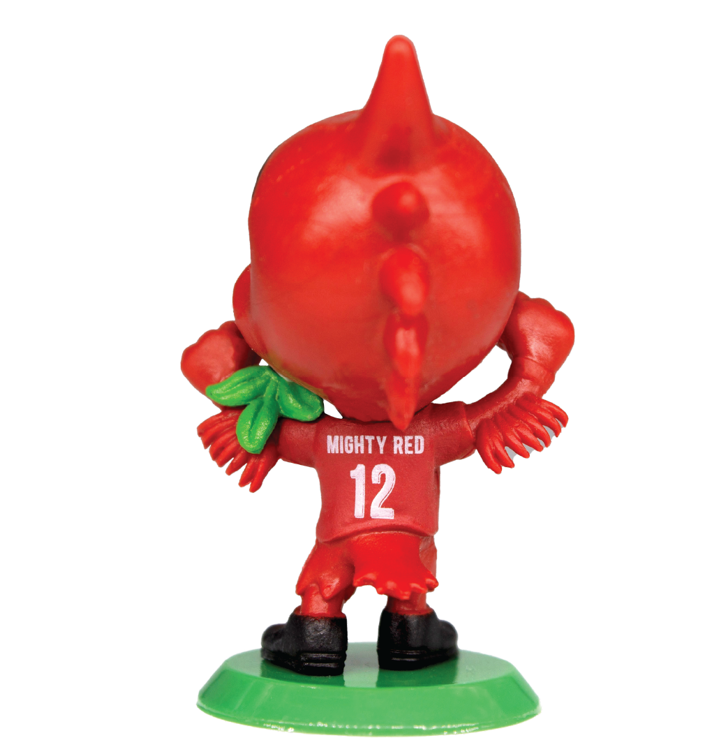 Soccerstarz - Liverpool - Rojo Poderoso - Mascota