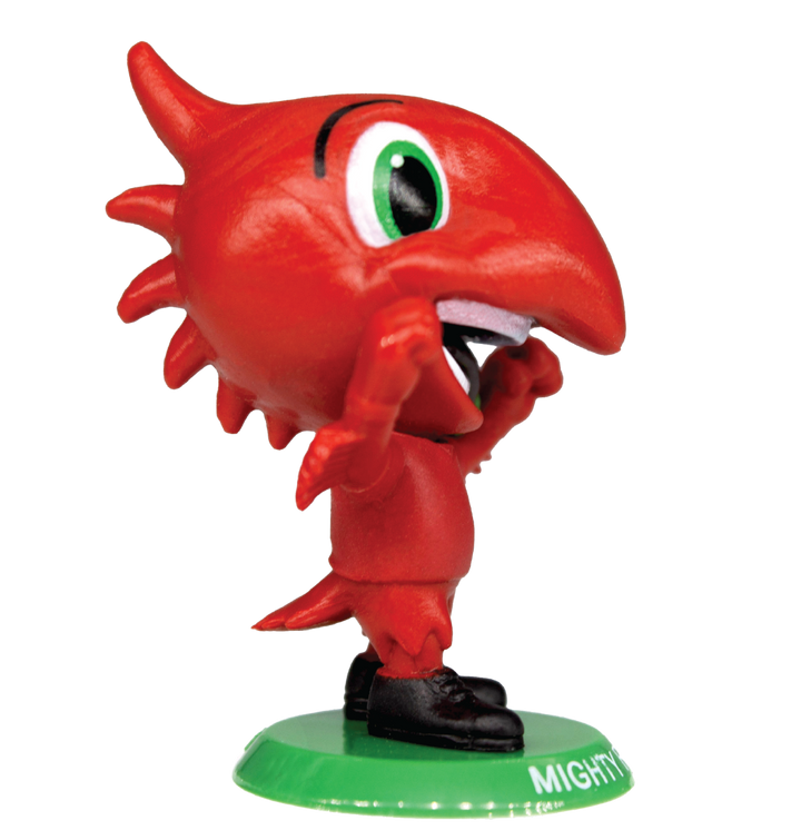 Soccerstarz - Liverpool - Rojo Poderoso - Mascota