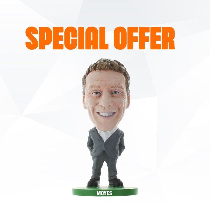 Soccerstarz - West Ham - David Moyes - Manager