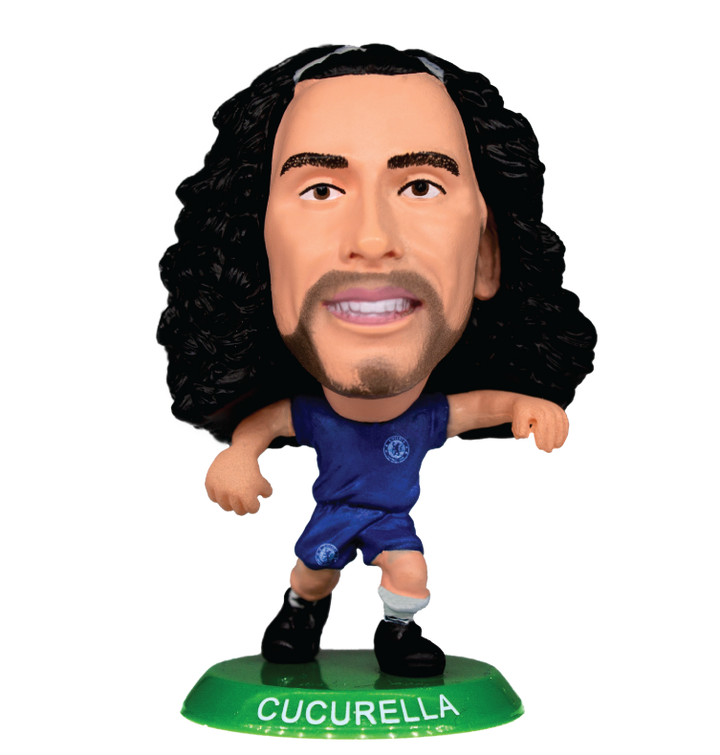 Soccerstarz - Chelsea - Marc Cucurella - Home Kit (Classic Kit) /Figures