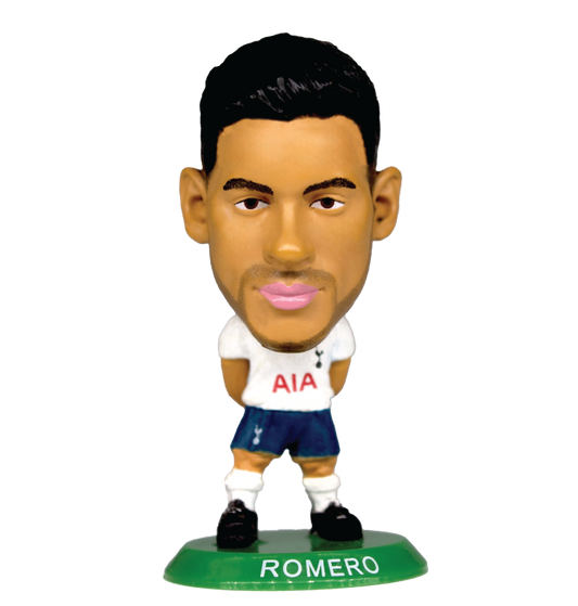 Soccerstarz - Spurs - Cristian Romero - Home Kit (Classic) /Figures