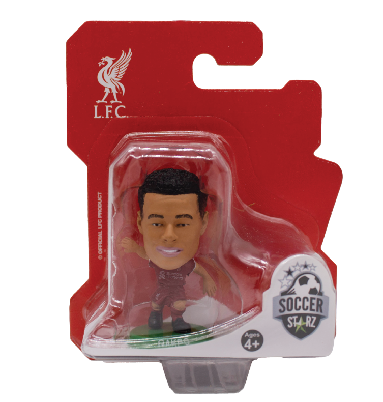 Soccerstarz - Liverpool - Cody Gakpo - Home Kit (2024 version) /Figures