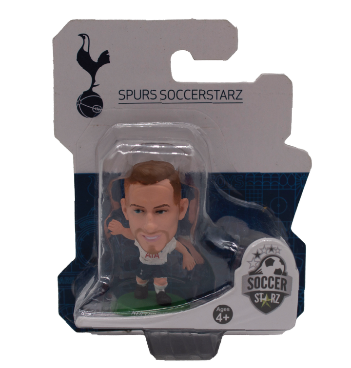 Soccerstarz - Spurs - Dejan Kulusevski - Home Kit (Classic) /Figures