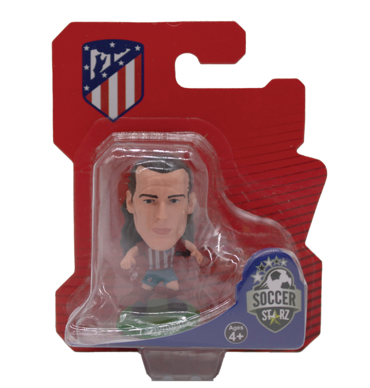 Soccerstarz - Atletico Madrid  - Caglar Soyuncu - Home Kit (Classic Kit) /Figures
