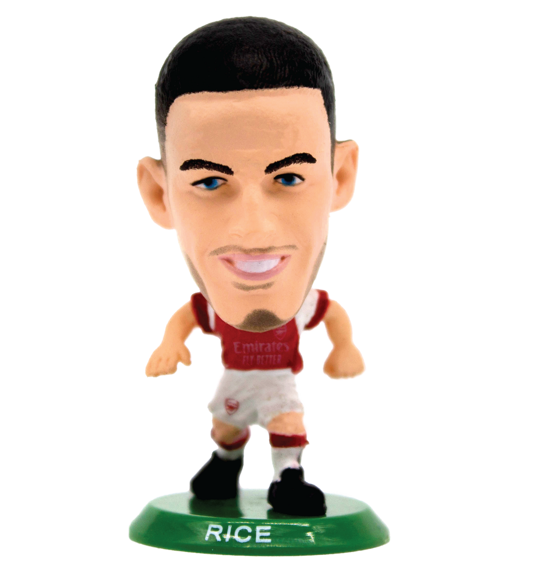 Soccerstarz - Arsenal - Declan Rice - Home Kit (Classic Kit) /Figures