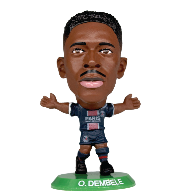 Soccerstarz - Liverpool - Luis Diaz - Home Kit (2024 version Soccerstarz - Liverpool - Luis Diaz - Home Kit (2024 version