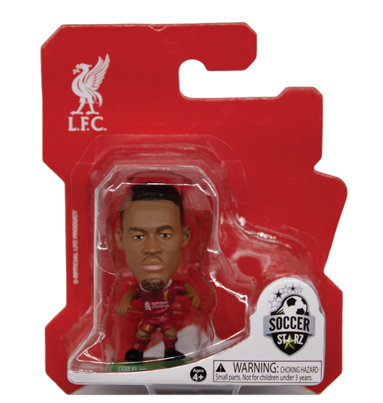 Soccerstarz Liverpool Ryan Gravenberch Home Kit (2025 Version) /Fi