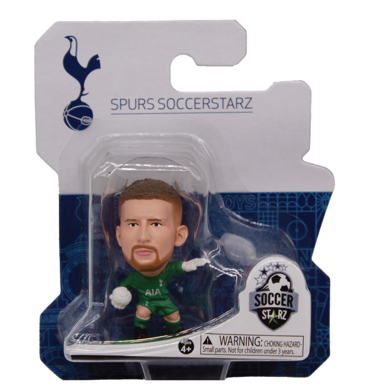 Soccerstarz - Spurs Guglielmo Vicario - Home Kit (Classic Kit) /Figures