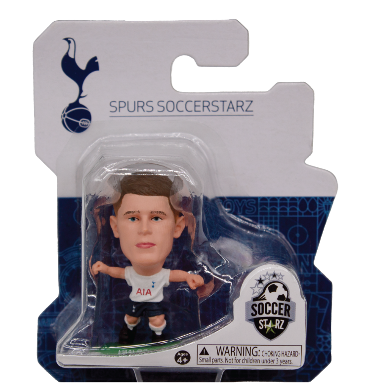 Soccerstarz - Spurs Micky Van De Ven - Home Kit (Classic Kit) /Figures
