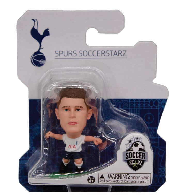 Soccerstarz - Spurs Micky Van De Ven - Home Kit (Classic Kit) /Figures