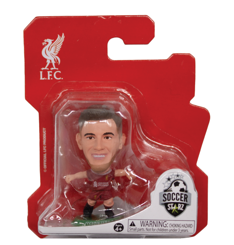 Soccerstarz - Liverpool Andrew Robertson - Home Kit (2025 version) /Figures