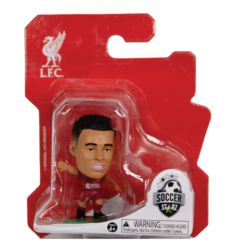 Soccerstarz - Liverpool Cody Gakpo - Home Kit (2025 version) /Figures