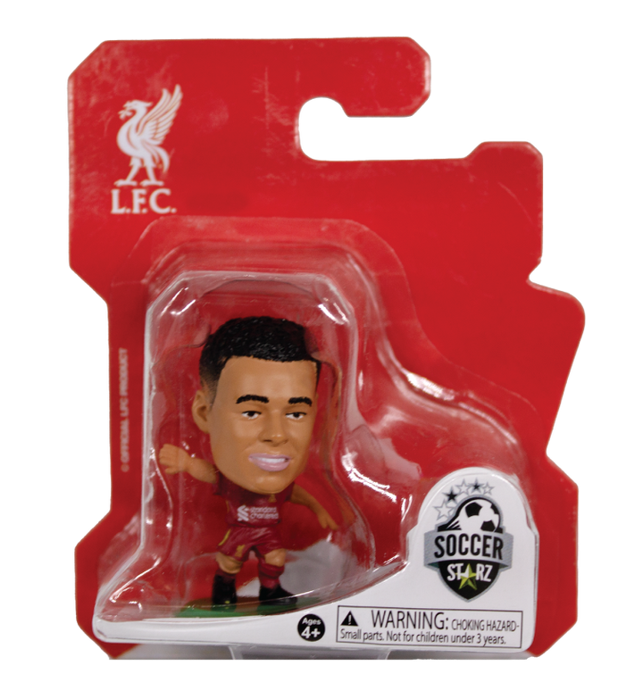 Soccerstarz - Liverpool Cody Gakpo - Home Kit (2025 version) /Figures