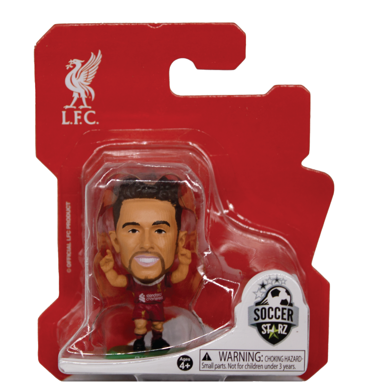 Soccerstarz - Liverpool Diogo Jota - Home Kit (2025 version) /Figures