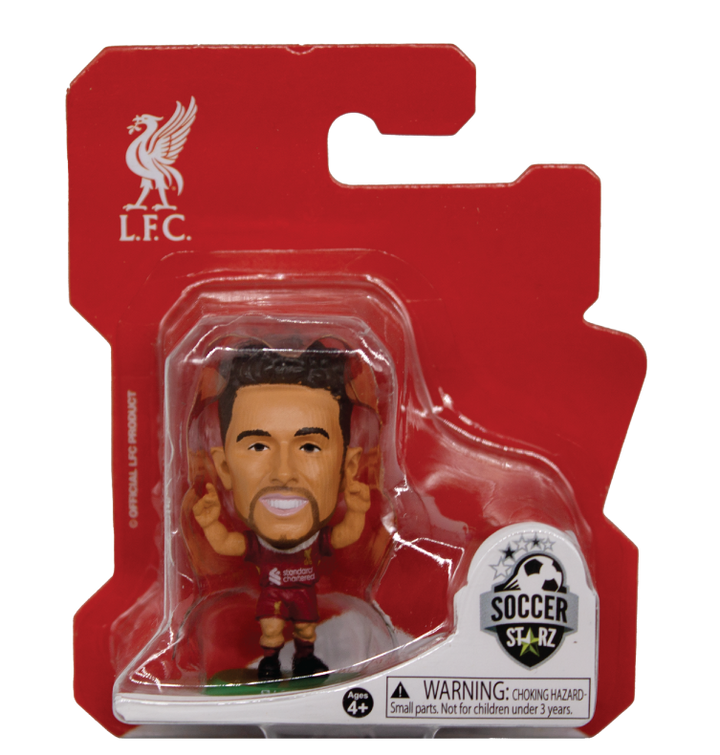 Soccerstarz - Liverpool Diogo Jota - Home Kit (2025 version) /Figures