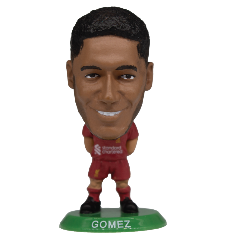 Soccerstarz - Liverpool Joe Gomez - Home Kit (2025 version) /Figures