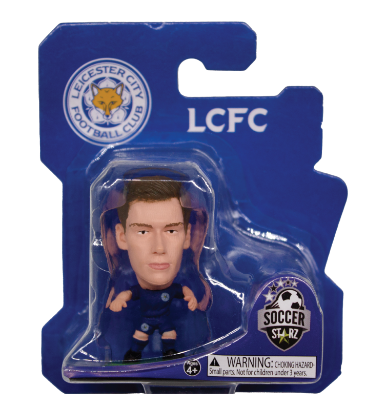 Soccerstarz - Leicester City Harry Winks - Home Kit (New Classic) /Figures