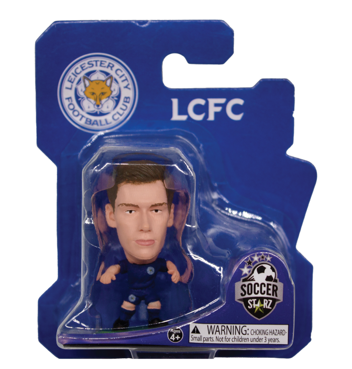 Soccerstarz - Leicester City Harry Winks - Home Kit (New Classic) /Figures