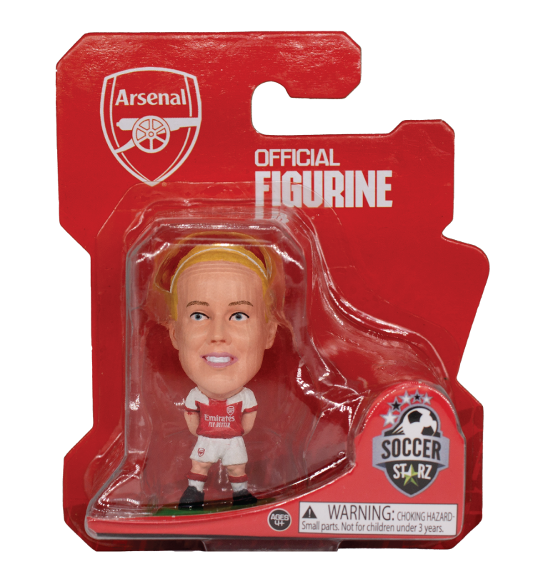 Soccerstarz - Arsenal Beth Mead - Home Kit (Classic Kit) /Figures