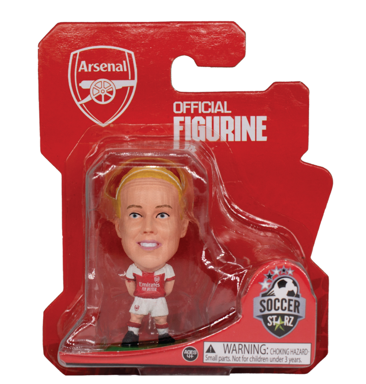 Soccerstarz - Arsenal Beth Mead - Home Kit (Classic Kit) /Figures