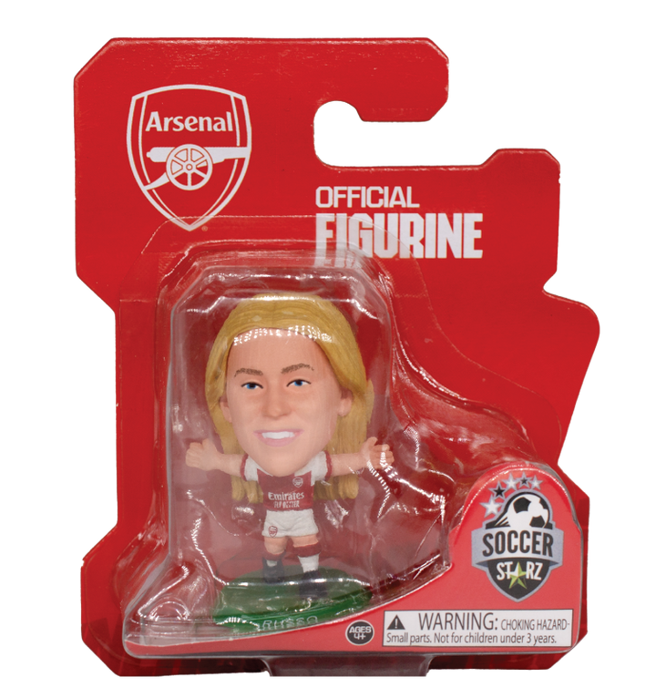 Soccerstarz - Arsenal Alessia Russo - Home Kit (Classic Kit) /Figures