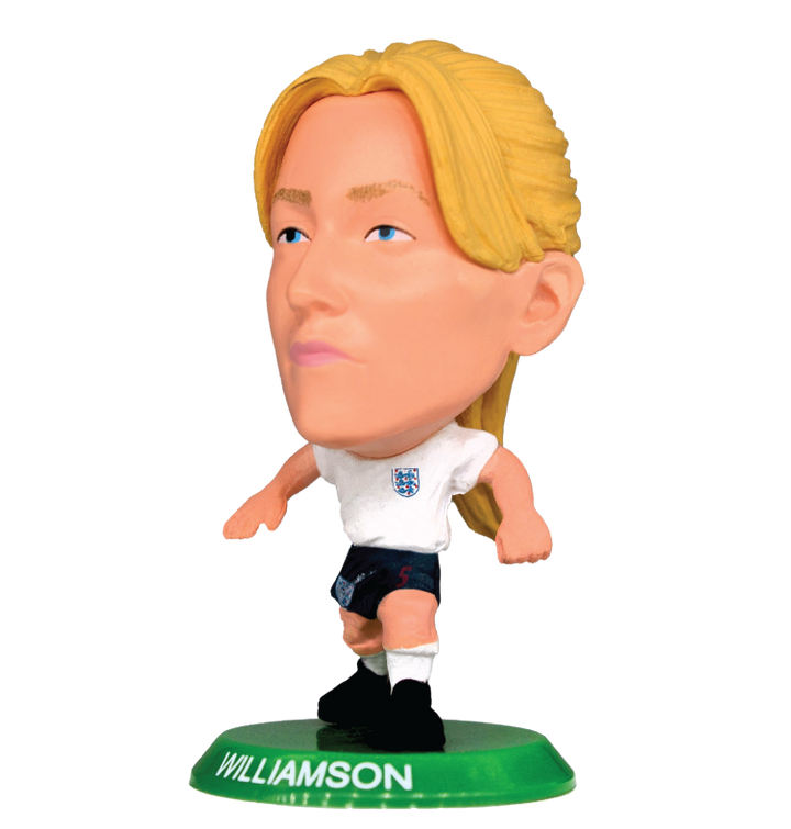 Soccerstarz - England Leah Williamson (New 2024 Version) /Figures