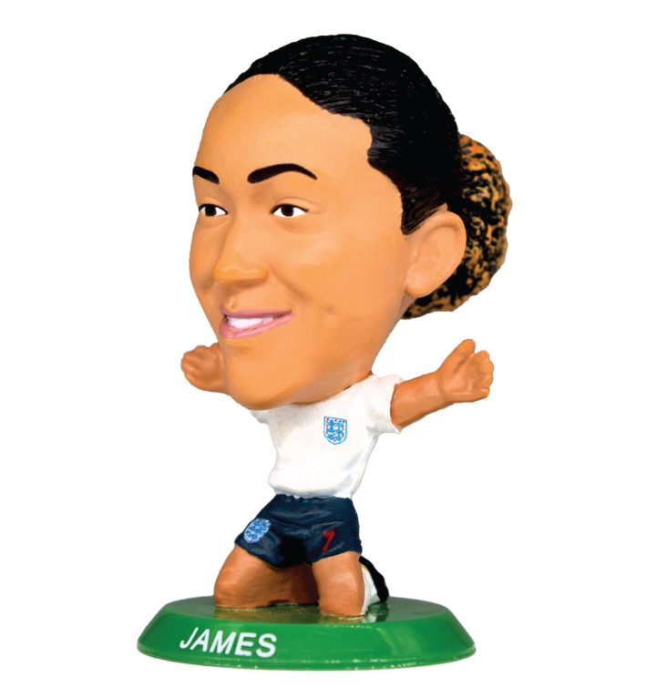 Soccerstarz - England Lauren James (New 2024 Version) /Figures