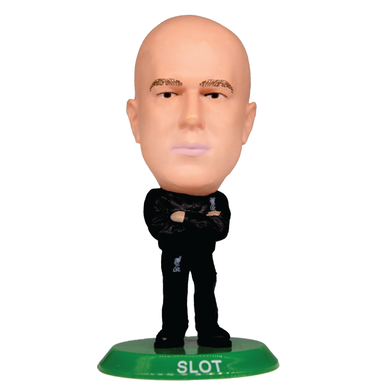 Soccerstarz - Liverpool Arne Slot