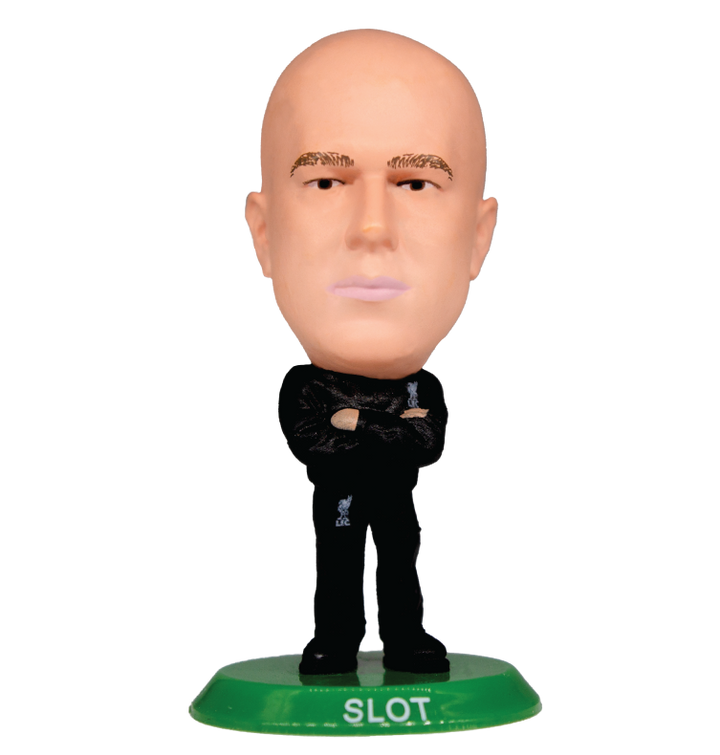 Soccerstarz - Liverpool Arne Slot