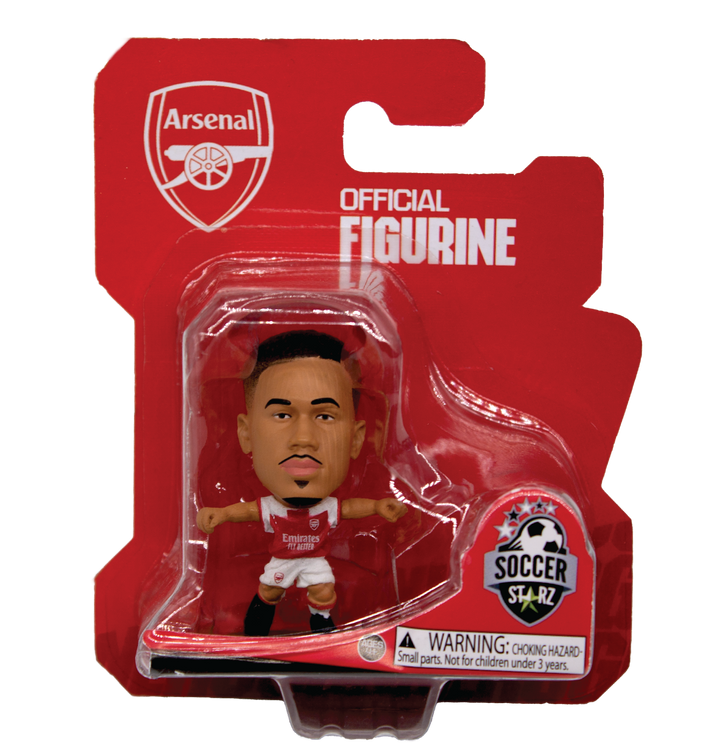 Soccerstarz - Arsenal Gabriel - Home Kit (Classic Kit) /Figures