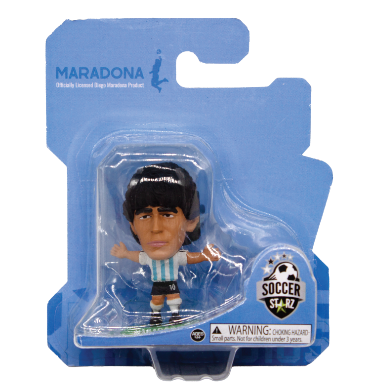 Soccerstarz - Diego Maradona (National Team) - Home Kit (Classic Kit) /Figures