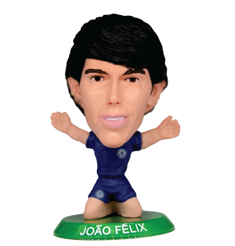 Chelsea F.C SOCCERSTARZ FOOTBALL FIGURE BLISTER ..various
