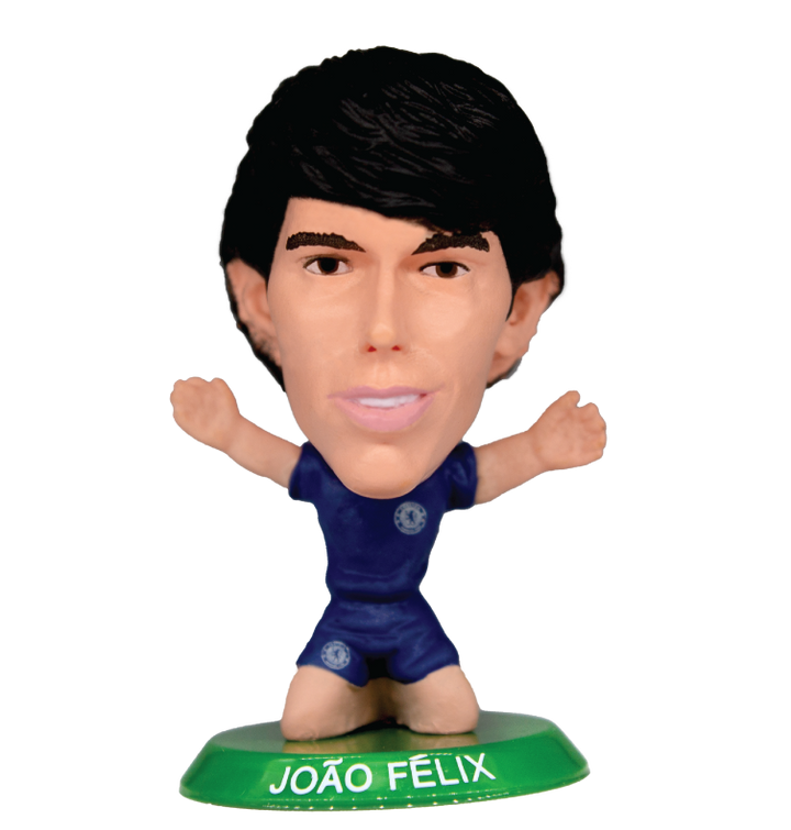 Soccerstarz - Chelsea Joao Felix - Home Kit (Classic Kit) /Figures