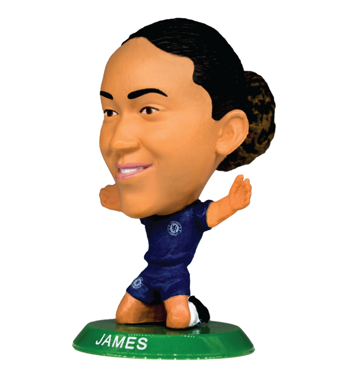 Soccerstarz - Chelsea Lauren James - Home Kit (Classic Kit) /Figures