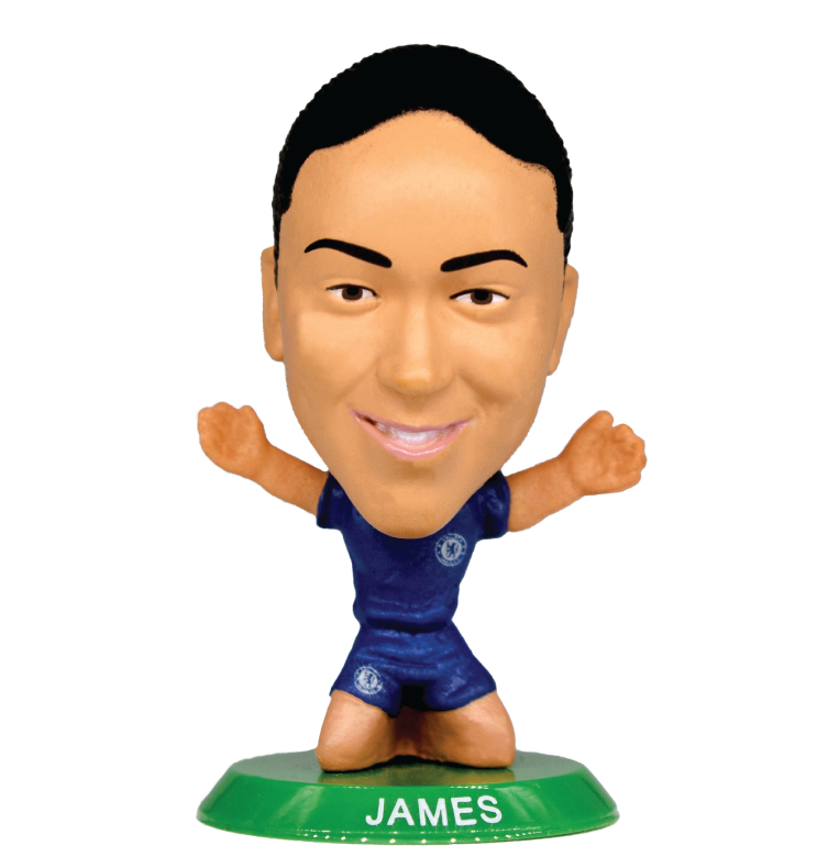 Soccerstarz - Chelsea Lauren James - Home Kit (Classic Kit) /Figures