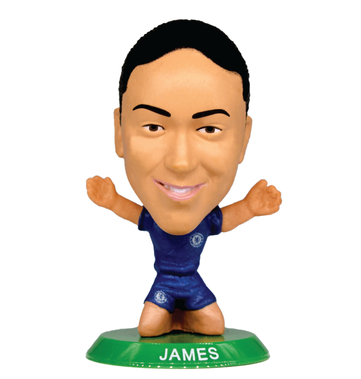 Soccerstarz - Chelsea Lauren James - Home Kit (Classic Kit) /Figures