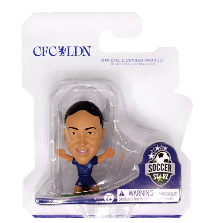 Soccerstarz - Chelsea Lauren James - Home Kit (Classic Kit) /Figures
