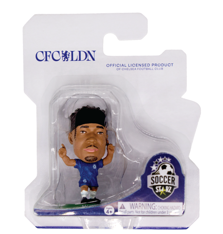 Soccerstarz - Chelsea Noni Madueke - Home Kit (Classic Kit) /Figures
