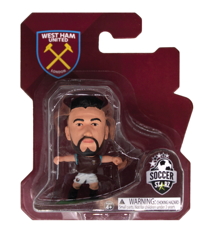 Soccerstarz - West Ham Maximilian Kilman - Home Kit (Classic Kit) /Figures