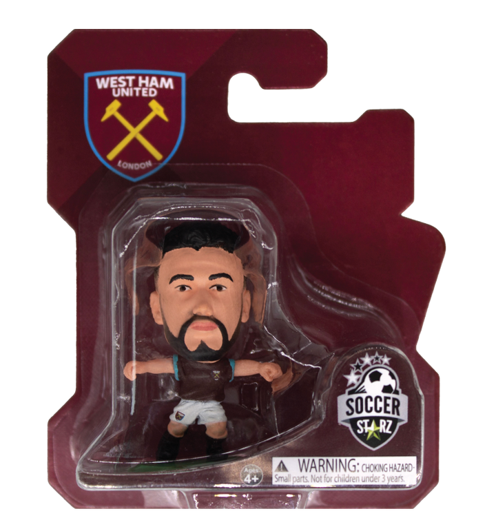 Soccerstarz - West Ham Maximilian Kilman - Home Kit (Classic Kit) /Figures