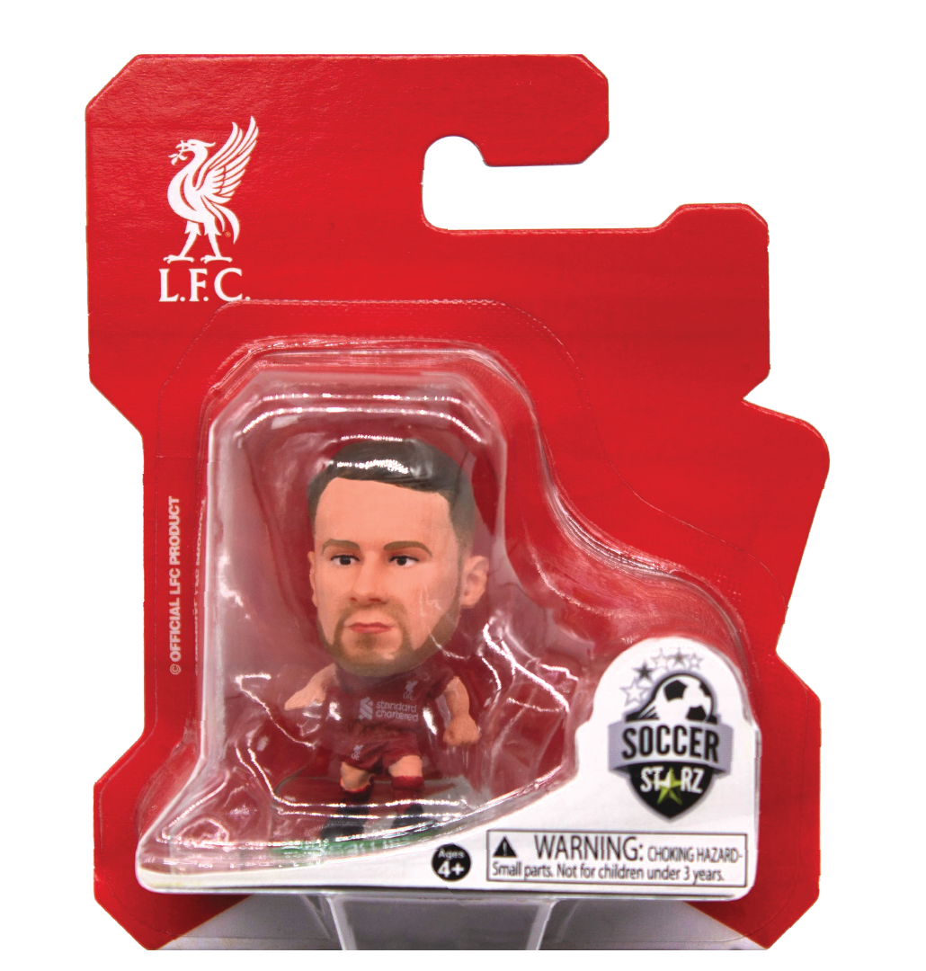 Soccerstarz - Liverpool Alexis Mac Allister - Home Kit (2026 version) /Figures