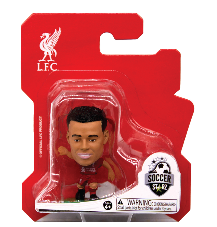 Soccerstarz - Liverpool Cody Gakpo - Home Kit (2026 version) /Figures